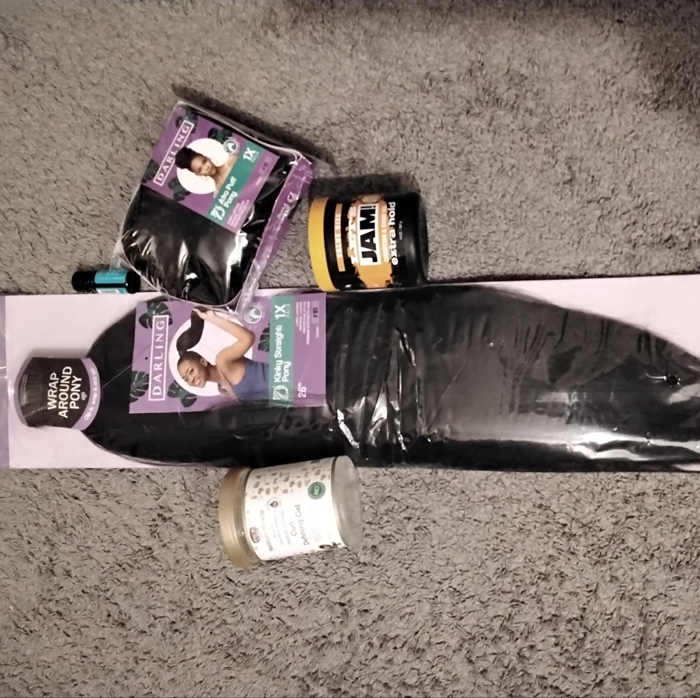 Hair care bundle